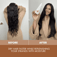 thumbnail image 4 of smartSOLUTIONS Amazing Benefits Conditioner, 4 oz | Prevents Breakage | Tames Frizz | Gluten & Paraben-Free, 4 of 7