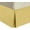 Gold, variant on Sheetsnthings Solid 300 Thread Count, 100% Cotton Queen Pleated Tailored with 15-Inch Drop and Split Corners Bed Skirt, Taupe