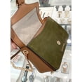thumbnail image 4 of Michael Kors Wanda Medium Shoulder Flap Crossbody Handbag Duffle Multi, 4 of 4