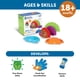 thumbnail image 5 of Recursos de aprendizaje para apilar y contar juguetes Spike Hedgehog, 5 of 7
