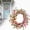 G, variant on Goowood Spring Wreath Front Door Decor Farmhouse Floral Wall Hanging All Season Entryway Indoor Porch Home Holiday Seasonal Decoration