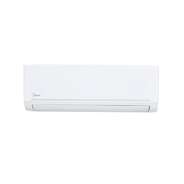 Minisplit Midea On/Off Solo Frío 1 Tonelada (12,000 BTU's) 110V MAS12C1AGR