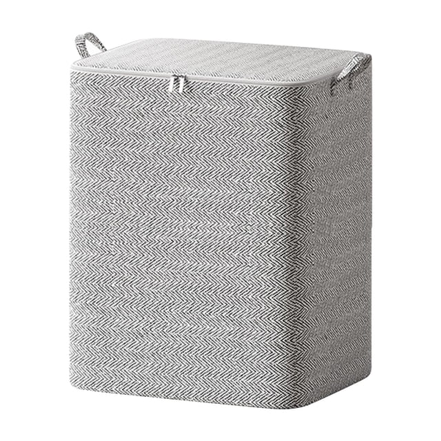 Foldable Closet Organizer Space Saver Large Capacity Lightweight Clothes Storage 220L