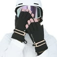 thumbnail image 2 of Women's Gloves Mittens Warm Gloves Women Winter Outdoor Sports Skiing Riding Cold Proof Waterproof Touchable Mobile Phone Slip Warm Gloves, Women's Accessories Gloves Mittens, 2 of 3