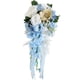 thumbnail image 1 of Ramo de novia, ramo de flores falsas, romántica, flores artificiales, ramo de boda para novia, accesorios para fotos, 1 of 9