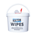 thumbnail image 1 of Roxton Disinfectant Wipes, 800 Wipes with Dispenser Bucket, Kills 99.99 of Viruses & Bacteria, Suitable for Gyms, Household, Schools, Commercial Use, 1 of 5