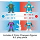 thumbnail image 4 of Set de figuras Fisher-Price Imaginext DC Super Friends Batman, 4 of 6