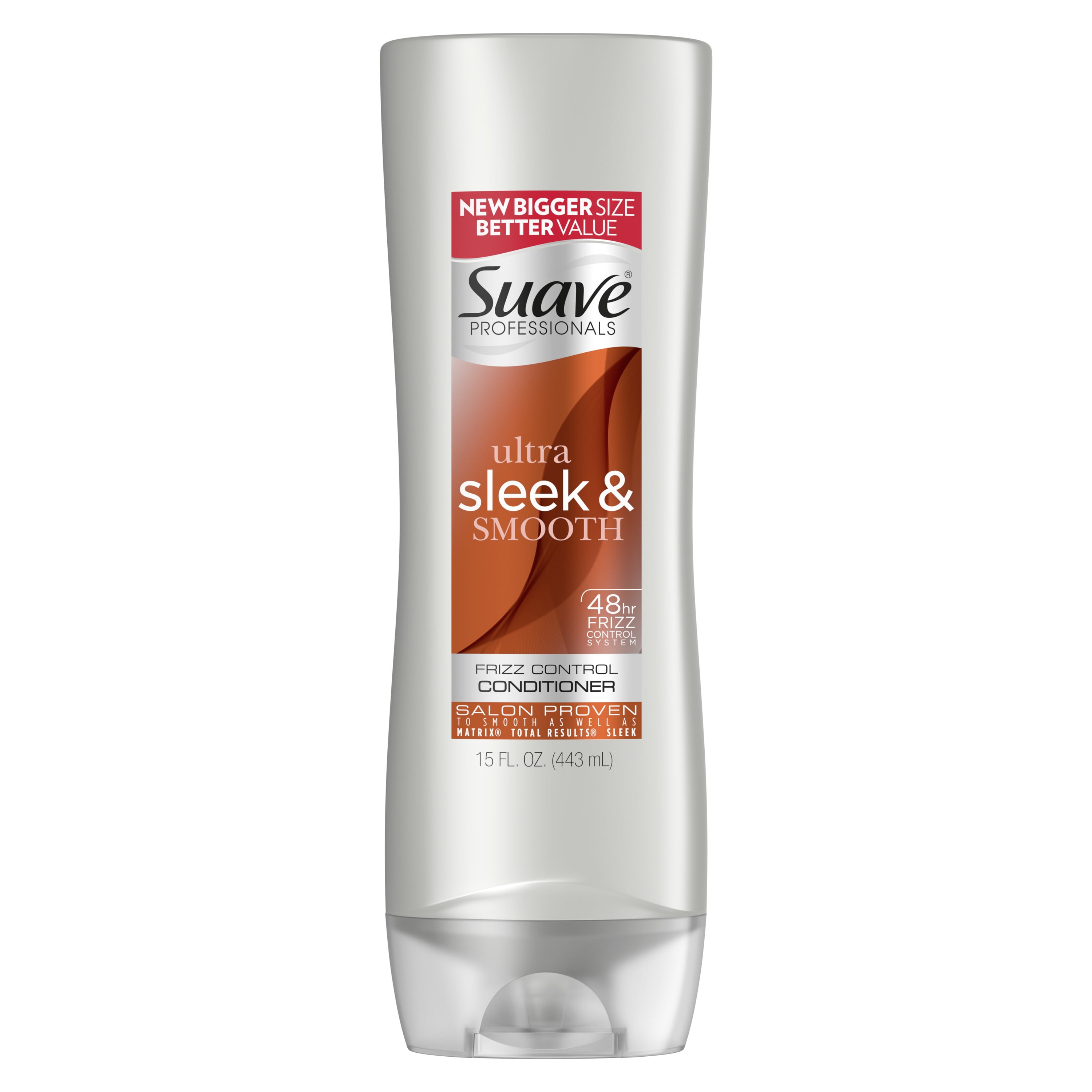 Suave Professionals Conditioner Ultra Sleek + Smooth 15 oz