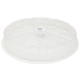 thumbnail image 3 of (5 pack) Mainstays Saucer  10 Inch Clear Plastic Round Plant Saucer, 3 of 11