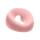 thumbnail image 4 of Almohada de espuma viscoelástica para , versátil, transpirable, ergonómica, para masajes, reposacabezas, para viajes, salones de belleza y Rosa, 4 of 9