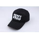 thumbnail image 5 of Gorra con visera de Wayne's World, gorra para el sol, gorra de hip hop, gorra de béisbol estampada para hombres y mujeres, 5 of 6