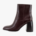 thumbnail image 2 of Vince Camuto Dayana Women's Boots Rich Mahogany Size 12 M, 2 of 8
