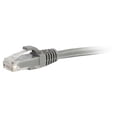 thumbnail image 4 of C2G 50ft Cat5e Snagless Unshielded (UTP) Ethernet Network Patch Cable - Gray, 4 of 7