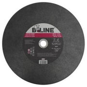 B-Line 903-14321 14 x 0.09375 in. Abrasives Cutting Wheel A36T 1 A.H. T1