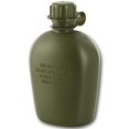 thumbnail image 1 of Botella de agua M-Tac Canteen 1L Olive - Tactical para exteriores, 1 of 7