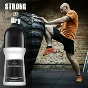 Avon Black Suede Roll-On Antiperspirant Deodorant 2.6 oz for Men