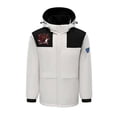 thumbnail image 2 of Chaquetas y abrigos de piel sintética con capucha y manga larga, con calefacción inteligente por USB, temperatura constante, resistente al viento, talla grande, para hombre y mujer, invierno, 4 unidad, 2 of 4