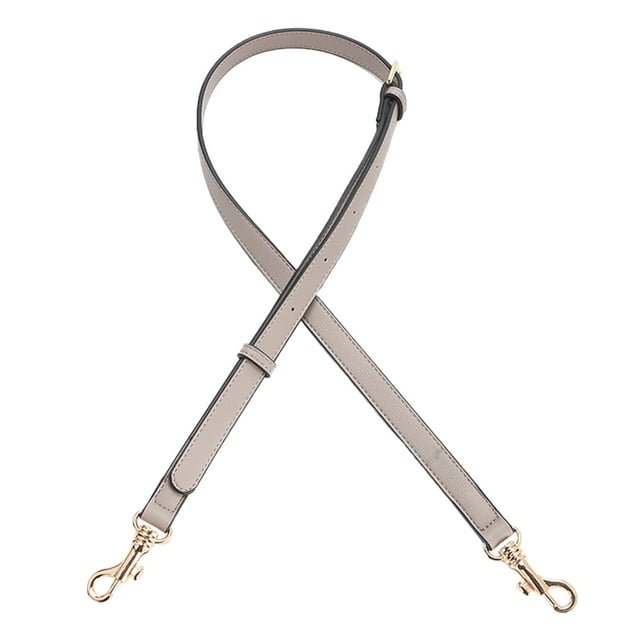Miangastore Leather Bag Long Handle Chic Bag Replacement Narrow Shoulder Strap Bag Accessory