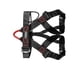 thumbnail image 1 of Equipo de arnés de escalada Conveniente Medio Cuerpo Medio Cuerpo Cinturón Simple Firma Equipo protector para protección deportiva al aire libre Negro Methold  OD019574-02, 1 of 6