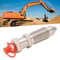 thumbnail image 3 of P14129CX130, Grease Valve Replacement Grease Valve Strong Stainless Steel Professional Corrosion Resistance  For Concrete Pump Trucks, 3 of 8