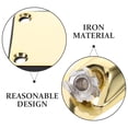 thumbnail image 2 of String Roller Holder Electric Guitar Parts Jack Plate Accessories Guitars Socket for Metal Screw Iron, 2 of 6