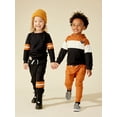 thumbnail image 3 of Little Star Organic Toddler Boy 6 Pc Mix & Match Gift Set, Size 12 Months - 5T, 3 of 13