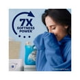thumbnail image 3 of Downy Ultra Concentrated Liquid Fabric Softener and Conditioner, 150 fl. oz. - Clean Breeze, 3 of 5