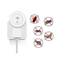 thumbnail image 2 of Inteprter Insect Repelling Device Equipment Professional Household Repellers Appliance Pest Home Room Small Indoor Machines Repelente de insectos y plagas Numero 3 Inteprter HA044068-03, 2 of 6
