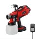 thumbnail image 1 of Pulverizador eléctrico de mano de 20V, máquina de pulverización de luz LED plegable ajustable, disp Abanopi Pulverizador de pintura, 1 of 7