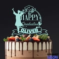 thumbnail image 3 of Handmadetneonsign Graduation Boy Cake Topper, Gift Cake Topper For Graduate 2025 97245, 3 of 5