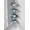 Silver without soap holder, variant on Tension Pole Shower Caddy 5x Stability, Adjustable Floor to Ceiling Shower Organizer, Standing Shower Tension Rod Shelves, 4 Tier Storage Shelves with 2 Soap Holders/Hanging or Adhesive, 25in-114in