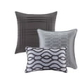 thumbnail image 4 of Home Essence Gianna Duvet Cover Set, 4 of 5