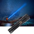 thumbnail image 4 of Linterna LED superbrillante de 1200LM con zoom, resistente al agua, portátil para exteriores, 4 of 8