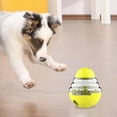 thumbnail image 2 of Juguete interactivo para perros con dispensador de comida - Diseño de vaso, Dificultad ajustable - Entrenamiento IQ, Material ABS/PP - para perros pequeños/medianos, 2 of 4