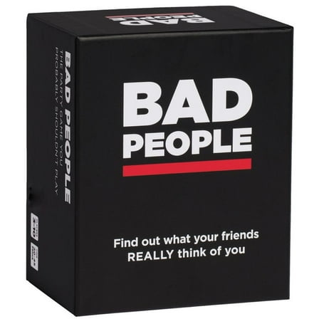 Bad People Game, The Savage Card Party Game