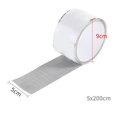 thumbnail image 6 of Strong Adhesive Screen Repair Tape Screen Repair Tape Window And Door Replacement Screen Kit Strong Adhesive And Waterproof Tape, 6 of 9