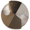thumbnail image 5 of Drill America DWDCO51-64 .80 in. .5 in. Reduced Shank Cobalt Silver and Deming Drill Bit  Qualtech, 5 of 6