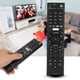 thumbnail image 1 of Control remoto de televisión reemplazo de control remoto de TV multifuncional para RMT TX100U para XBR 55X700D para KDL 42EX441 para RMT TX200U, 1 of 8