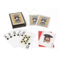 thumbnail image 4 of One Eyed Jack Premium Plastic Playing Cards Set Of 3 For Adult - Multicolour | Plastic Playing Cards, Durable & Long-Lasting | With Much Better Look | Gift For Family & Friends, Playing Cards, 4 of 4