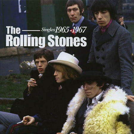 Singles 1965-1967 (Box Set)