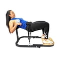 thumbnail image 1 of Máquina de empuje de cadera, Entrenador de gluteos, Banco para hip thrust, MDFitness, banco para ejercicio, gym en casa, banco ejercicio, aparatos de ejercicio, banca gym MDFitness Portatil, 1 of 4