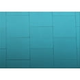 thumbnail image 1 of Ahgly Company Machine Washable Indoor Rectangle Transitional Dark Cyan Green Area Rugs, 2' x 5', 1 of 7
