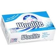 Woolite: True Bliss Fabric Softener Sheets, 80 ct