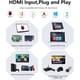 thumbnail image 5 of Monitor HAMTYSAN Raspberry Pi de 7 pulgadas HDMI 800x480 LCD, 5 of 8