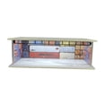thumbnail image 4 of Xuanheng 1/64 Model Car Display Case DIY Assembly Dustproof Ornament Collectible Gift Style B, 4 of 8