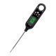 thumbnail image 1 of Digital universal kitchen thermometer, food probe up to 0.8C precision, compact digital thermometer, kitchen utensils, 1 of 5