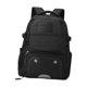 thumbnail image 5 of Mochila de Viaje DYNWAVEMX baloncesto fútbol con compartimento inferior negro, 5 of 8