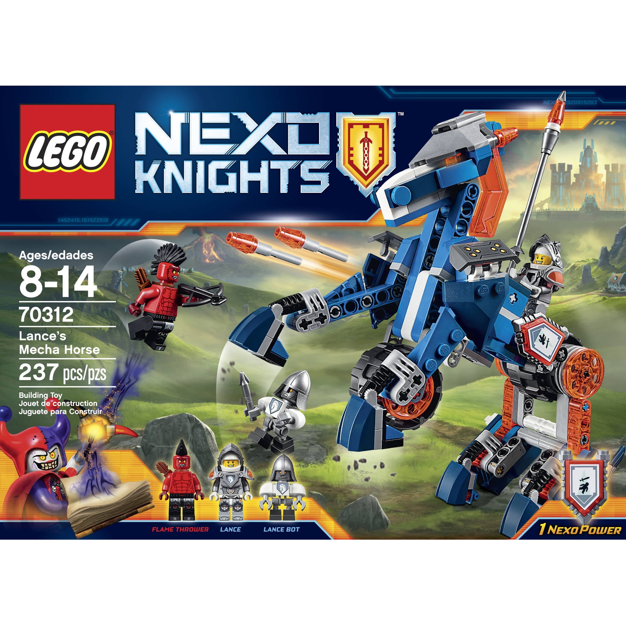 lego 70312