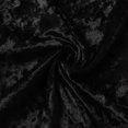 thumbnail image 3 of Gibobby pantalones deportivos Pierna Sólido Pantalones Largos Cintura Mujer Pleuche Pantalones Casuales Pantalones Anchos (Negro, S), 3 of 5