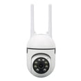thumbnail image 1 of Cámara de Vigilancia Inalámbrica para Interiores con WiFi Visión Nocturna Infrarroja Detección de Movimiento de 2 Vías Amplia Aplicación para el Hogar la Oficina la, 1 of 8